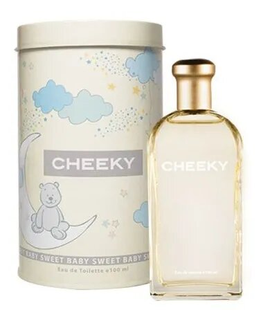 CHEEKY SWEET BABY EDT X 100 ML.